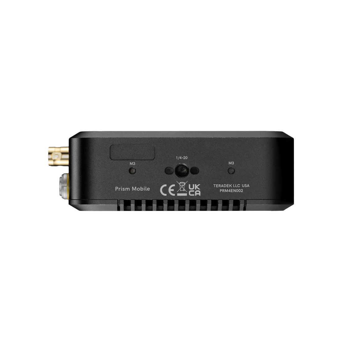 10-2857-25Q, Prism Mobile 5G Dual 5G-Q HEVC/AVC Encoder No Mount