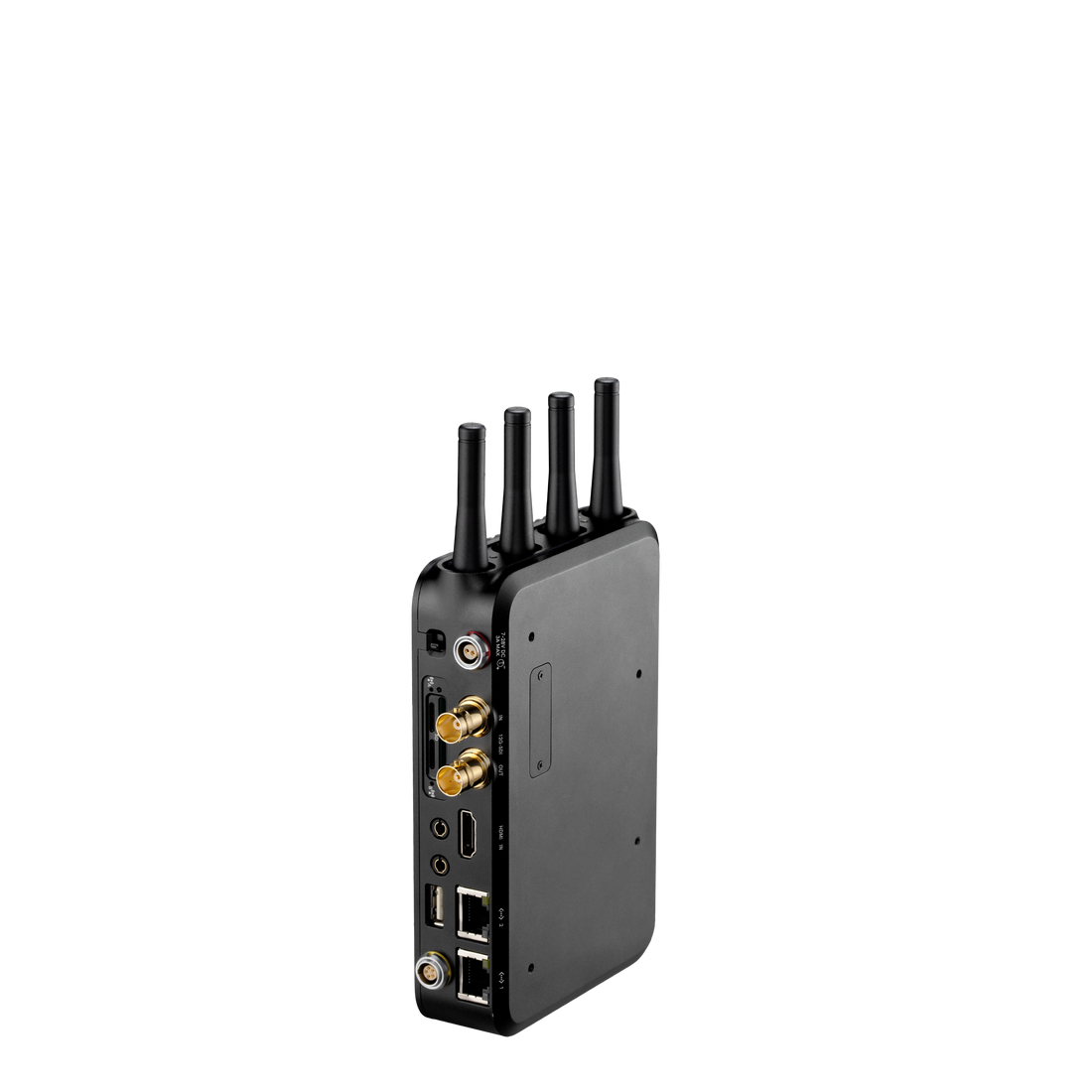 10-2857-25Q, Prism Mobile 5G Dual 5G-Q HEVC/AVC Encoder No Mount