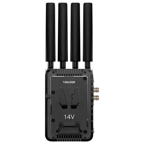 Prism Mobile (857) HEVC/AVC with Dual 4G LTE