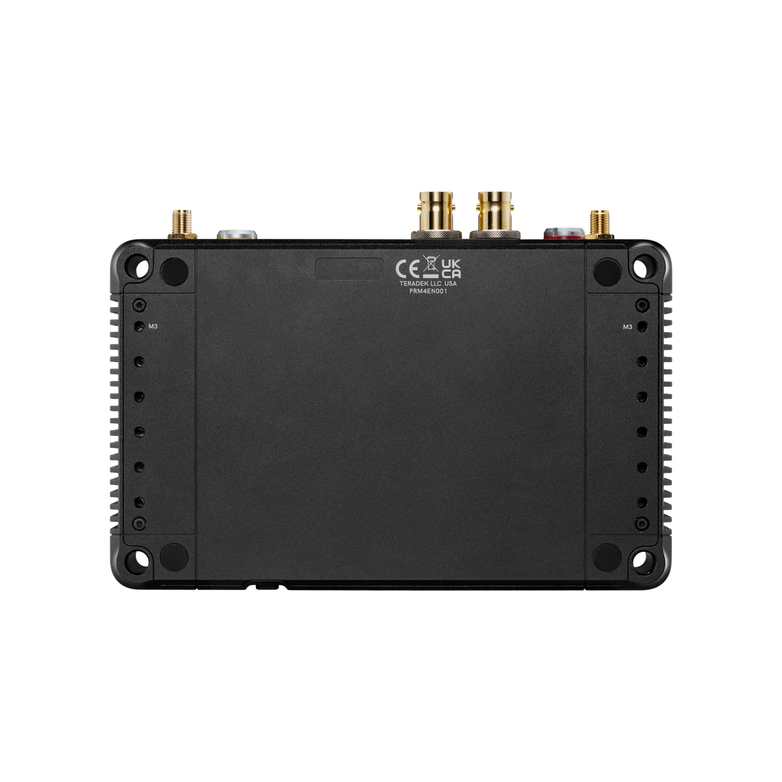 Teradek 10-2858 Prism Flex Mk II 4K 10bit HEVC AVC 12G SDI HDMI Decoder -Bottom