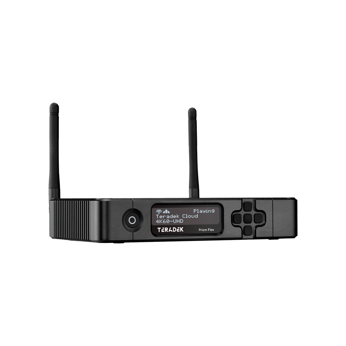 Teradek 10-2858 Prism Flex Mk II 4K 10bit HEVC AVC 12G SDI HDMI Decoder  - Right