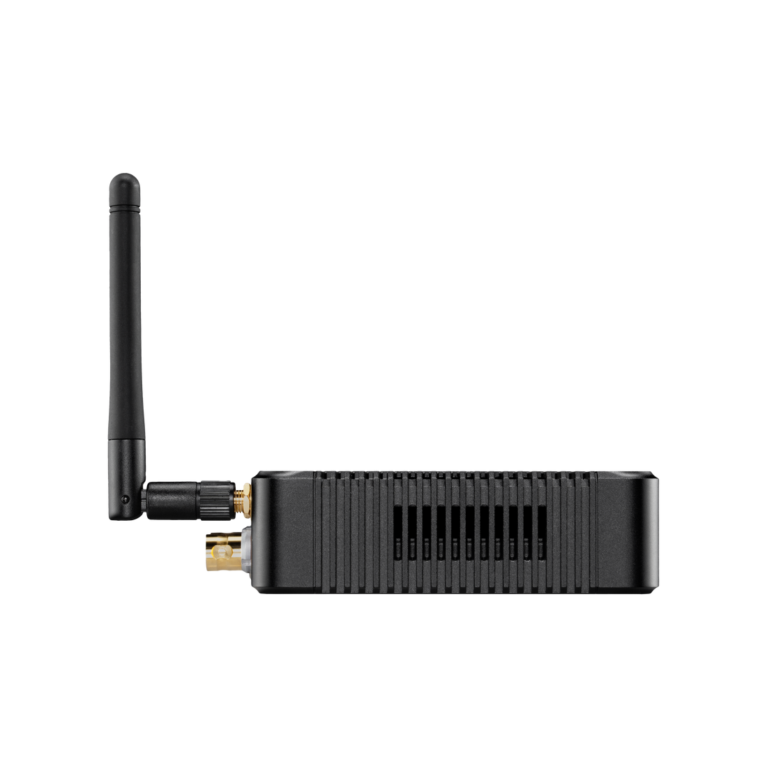 Teradek 10-2858 Prism Flex Mk II 4K 10bit HEVC AVC 12G SDI HDMI Decoder - Side