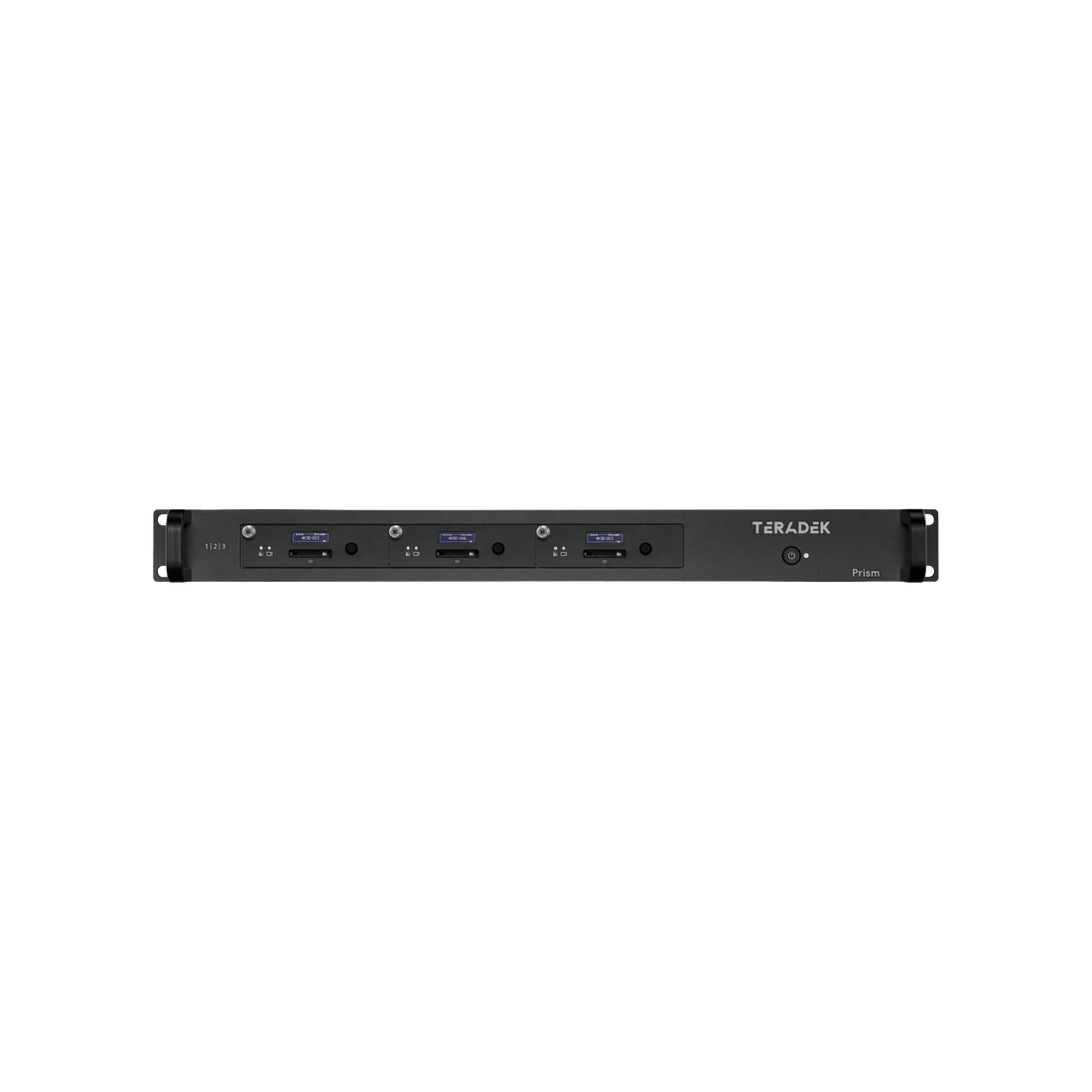 10-2877-H, Prism 877 4K 10bit HEVC/AVC Encoder/Decoder Card