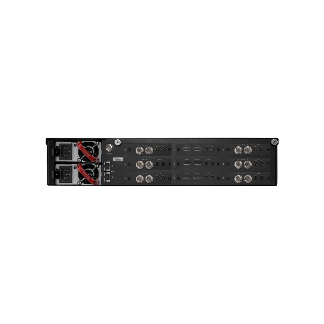 10-2877-H, Prism 877 4K 10bit HEVC/AVC Encoder/Decoder Card