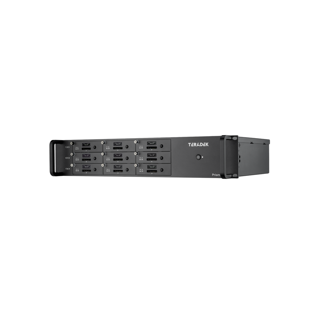 10-2877-H, Prism 877 4K 10bit HEVC/AVC Encoder/Decoder Card