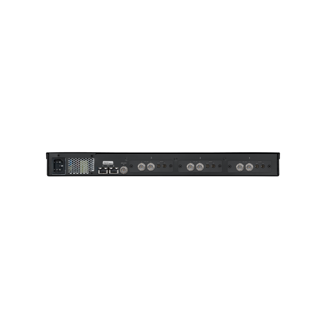 10-2877-S, Prism 877 4K 10bit HEVC/AVC Encoder/Decoder Card - SDI