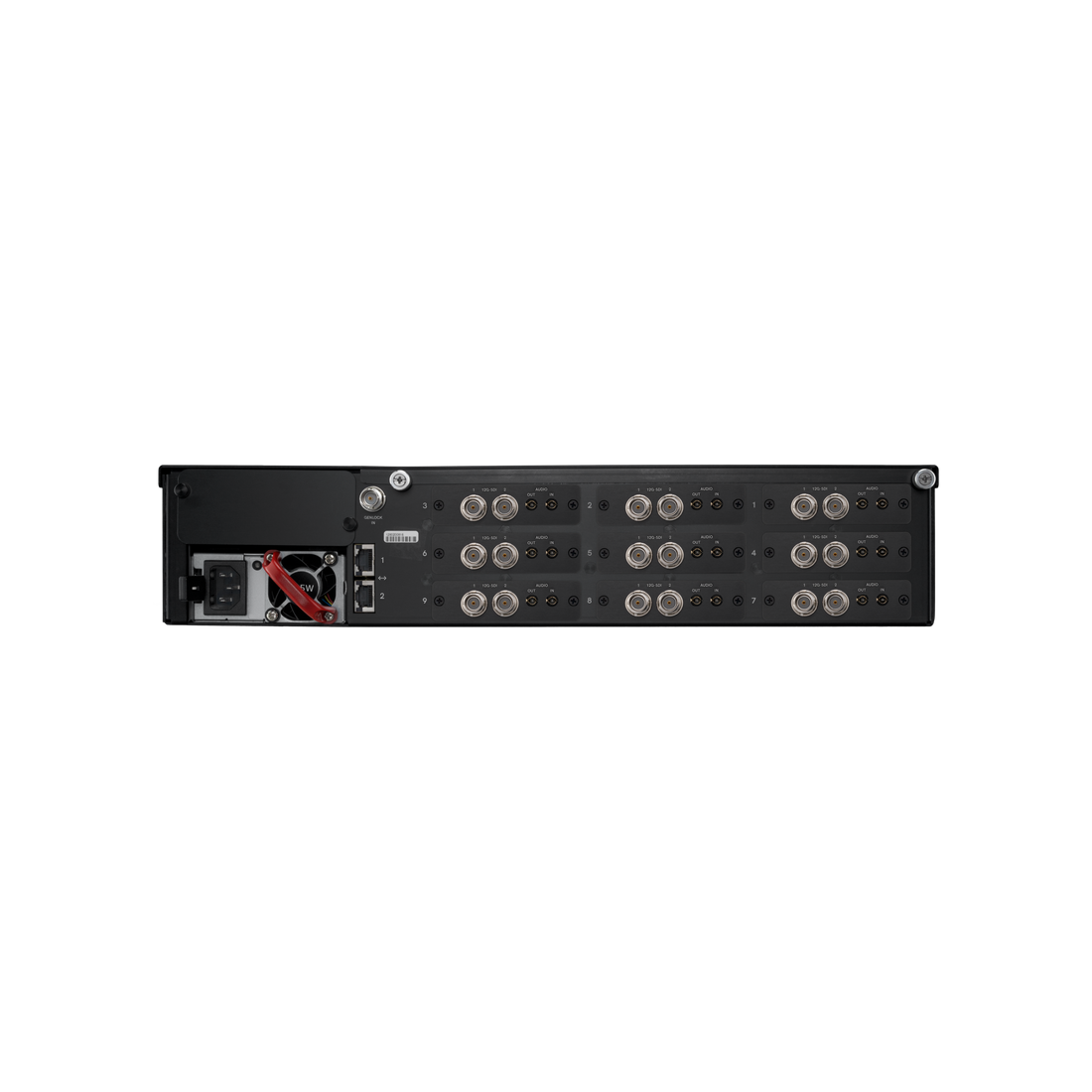 10-2877-S, Prism 877 4K 10bit HEVC/AVC Encoder/Decoder Card - SDI