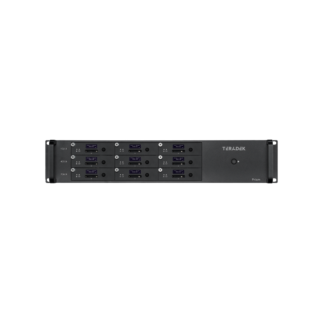 10-2877-S, Prism 877 4K 10bit HEVC/AVC Encoder/Decoder Card - SDI
