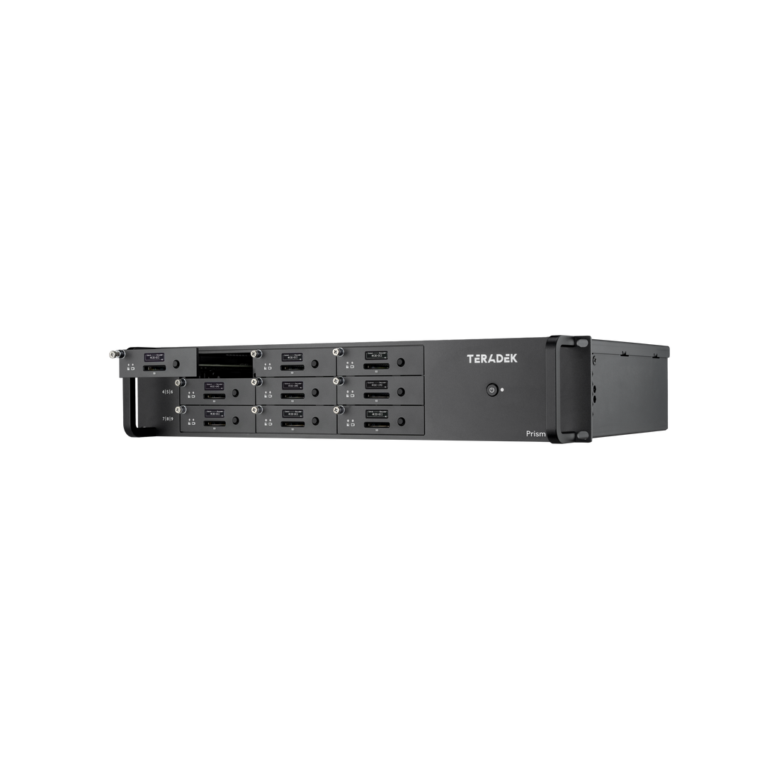 10-2877-S, Prism 877 4K 10bit HEVC/AVC Encoder/Decoder Card - SDI