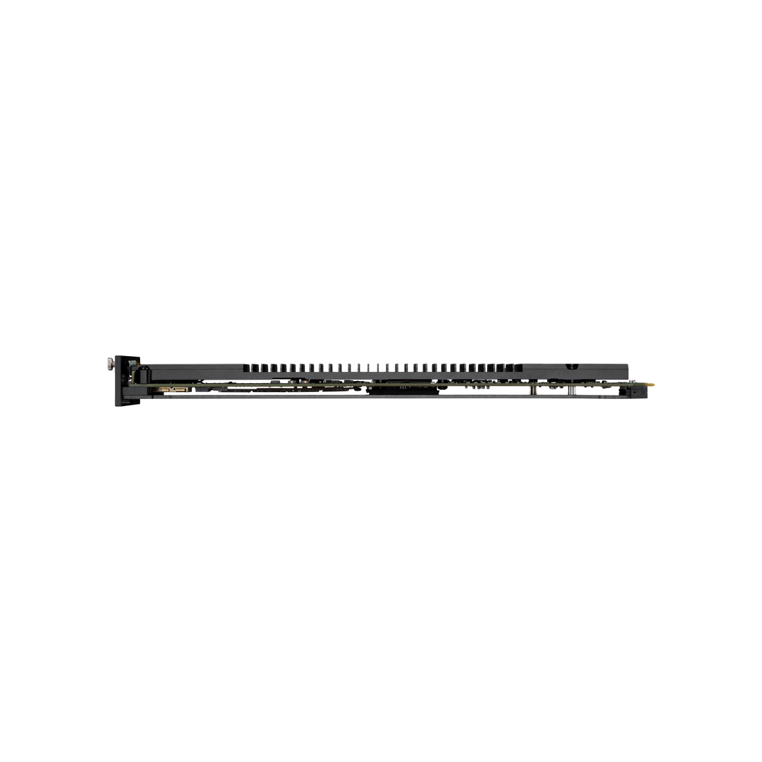 10-2877-S, Prism 877 4K 10bit HEVC/AVC Encoder/Decoder Card - SDI