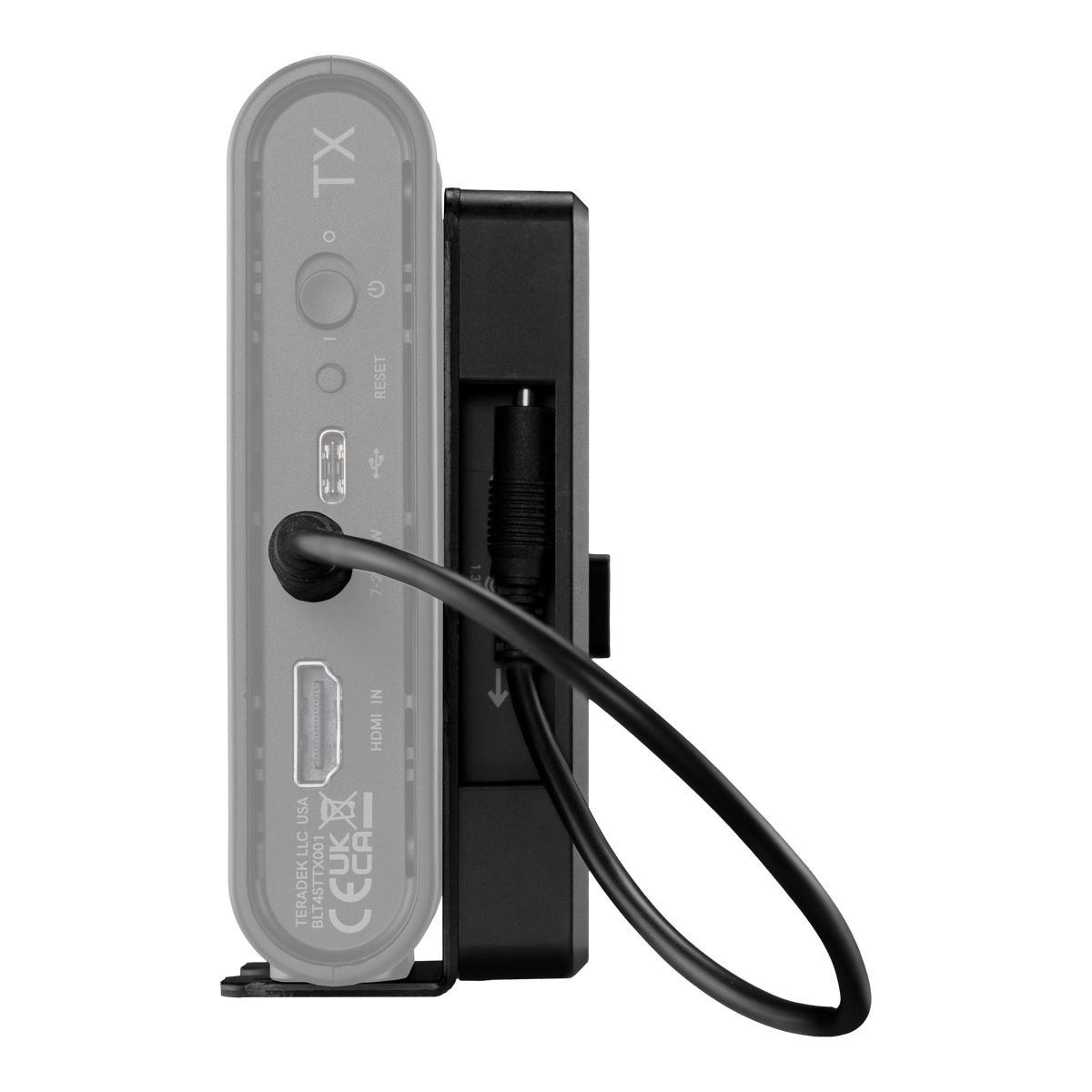 L-Bracket Battery Adapter Plate for Ace 750 – Teradek