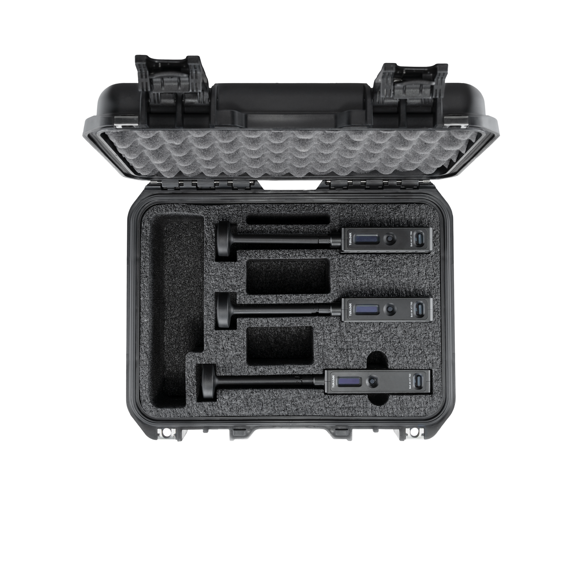 bolt teradek ペリカンケース Large Case for Bolt 6 XT – Teradek