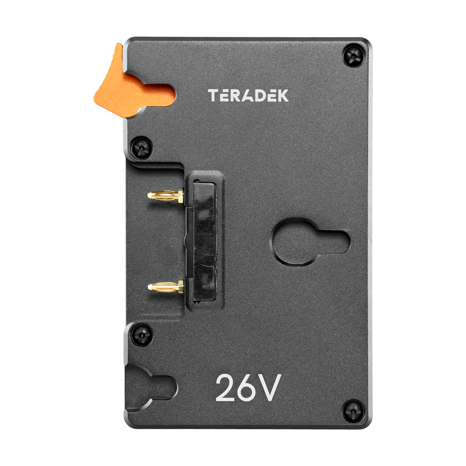 Pro Battery Plate (26V) – Teradek