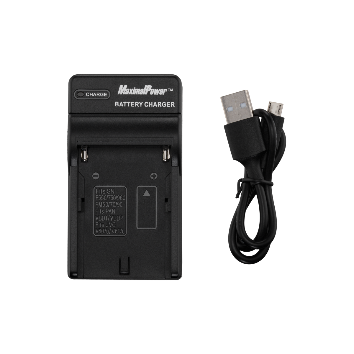 Charger for NP-F Battery – Teradek