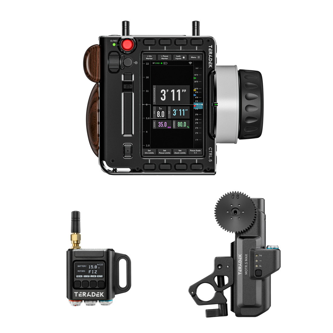 15-0055, rt fiz kit with ctrl.5