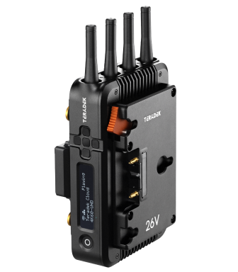 Prism Mobile 5G Bonded Cellular Video Encoder - Teradek