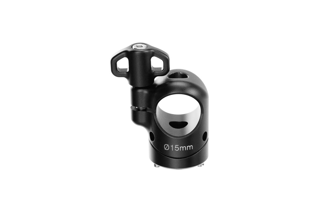 A00489 universal 15mm rod clamp back
