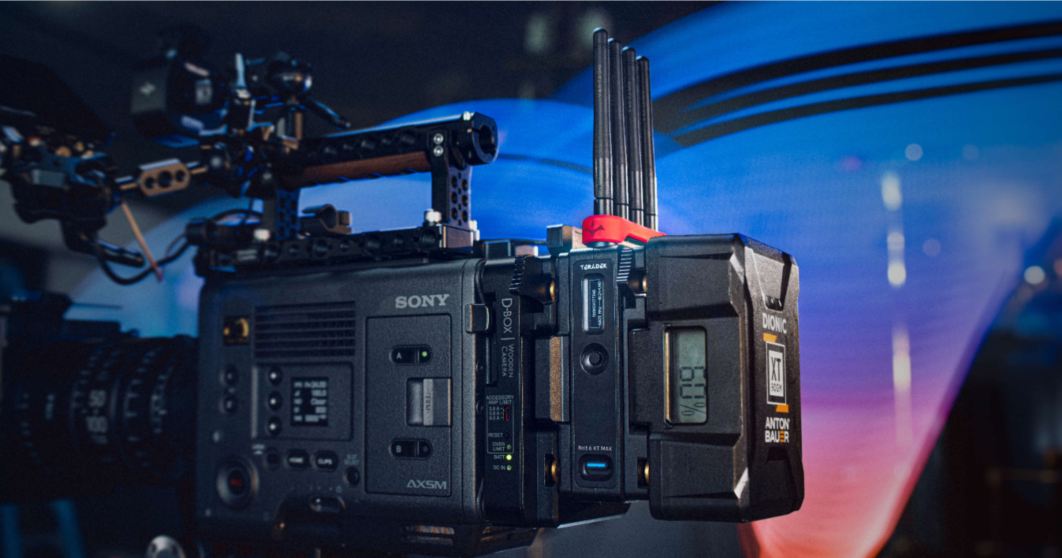 Bolt 6 XT | Zero-Delay Wireless Video - Teradek Bolt 6 XT | Zero-Delay Wireless Video - Teradek