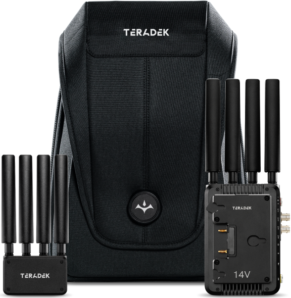 Prism Mobile 5G Cellular Bonding Video Encoder - Teradek