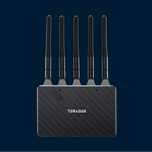 Teradek Router Teradek: Wireless Video Transmission and 4K Video Encoders/Decoders