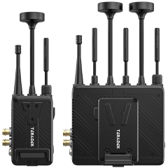 10-2700, Bolt 7 750 12G-SDI/HDMI Wireless TX/RX (no battery cradles) - Front