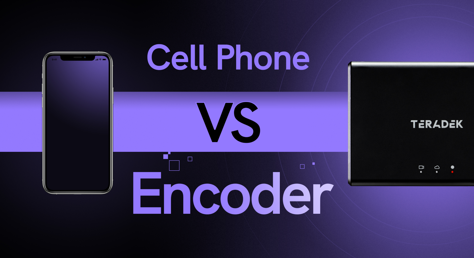 Top 3 Reasons Why Encoder Live Streaming is Better Than Smartphone Live ...