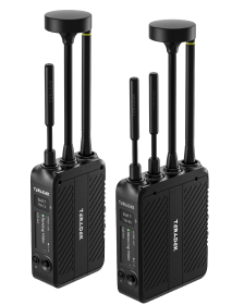 Teradek Bolt 7 750 transmitter and receiver set