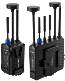 Teradek Bolt 7 MAX transmitter and receiver set