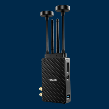 Teradek: Wireless Video Transmission and 4K Video Encoders/Decoders