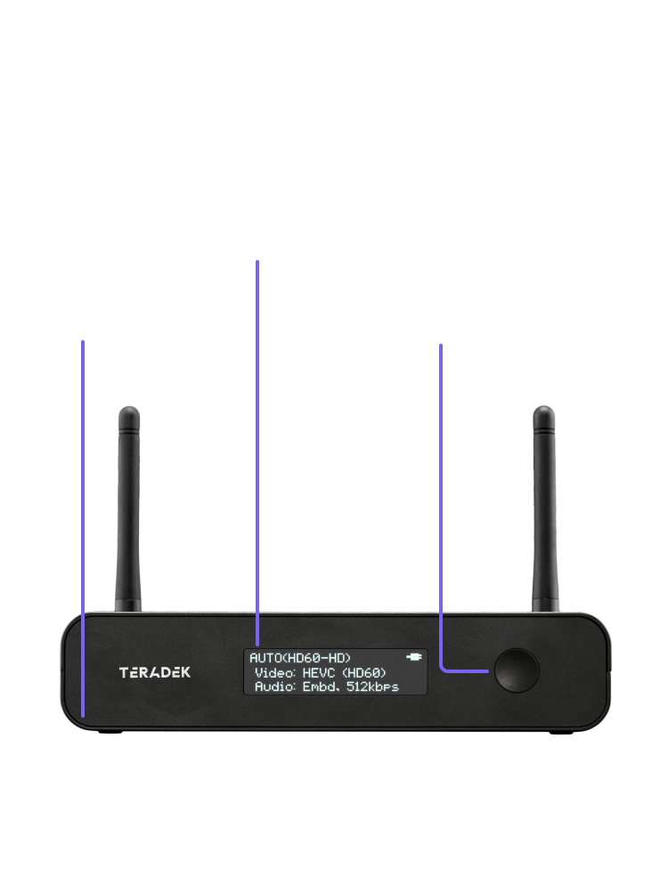Prism Flex 4K HDR Streaming for Live Production - Teradek
