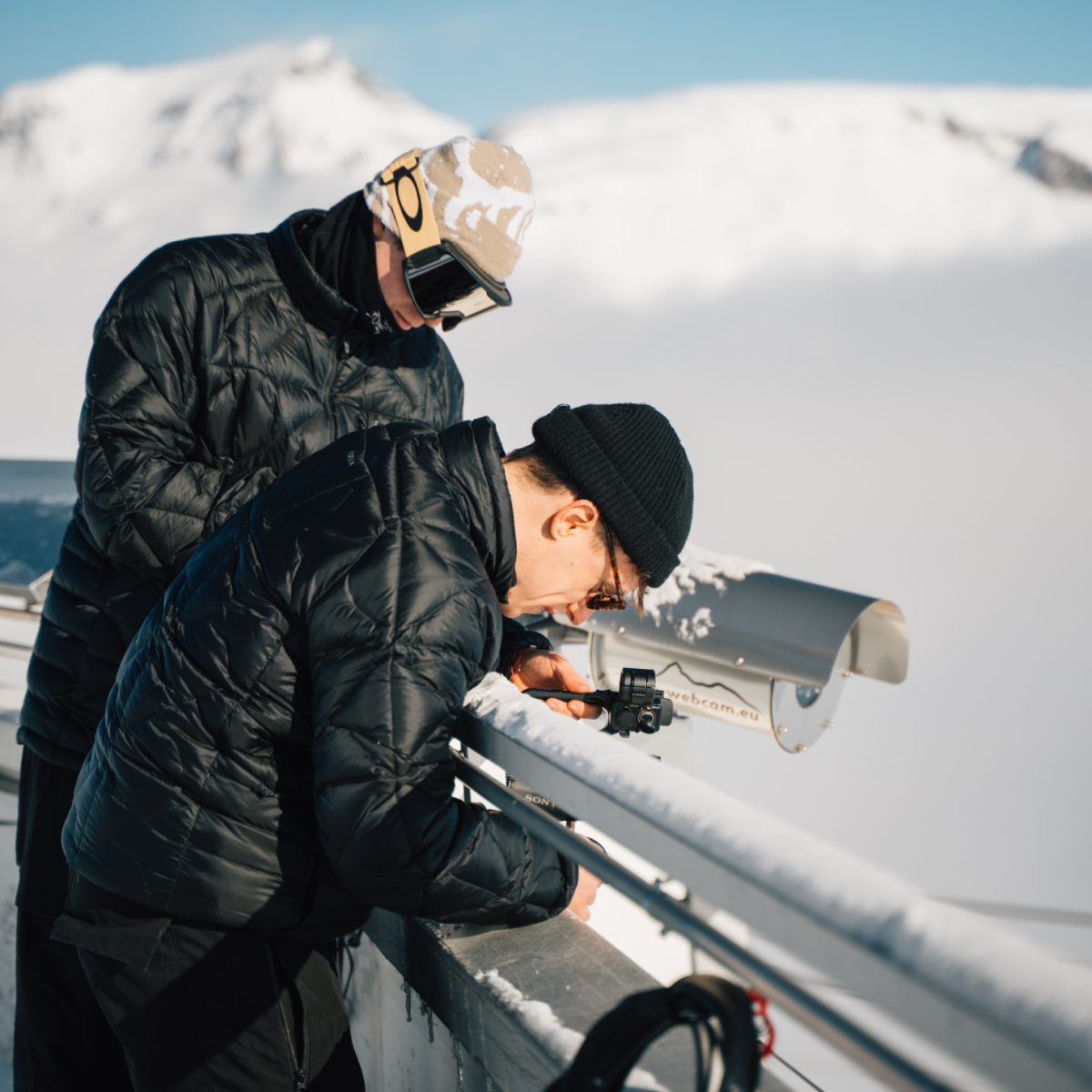 ranger wireless transmitter in use loading=”lazy”