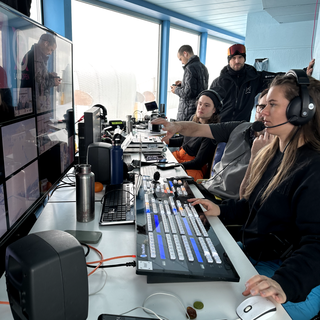 post production team during 2024 laax loading=”lazy”