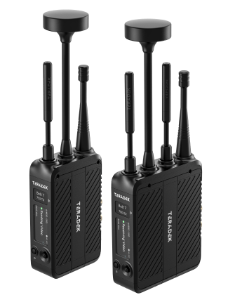 Teradek Bolt 7 750 transmitter and receiver set