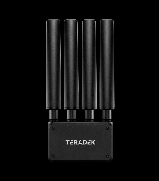 Teradek: Wireless Video Transmission and 4K Video Encoders/Decoders
