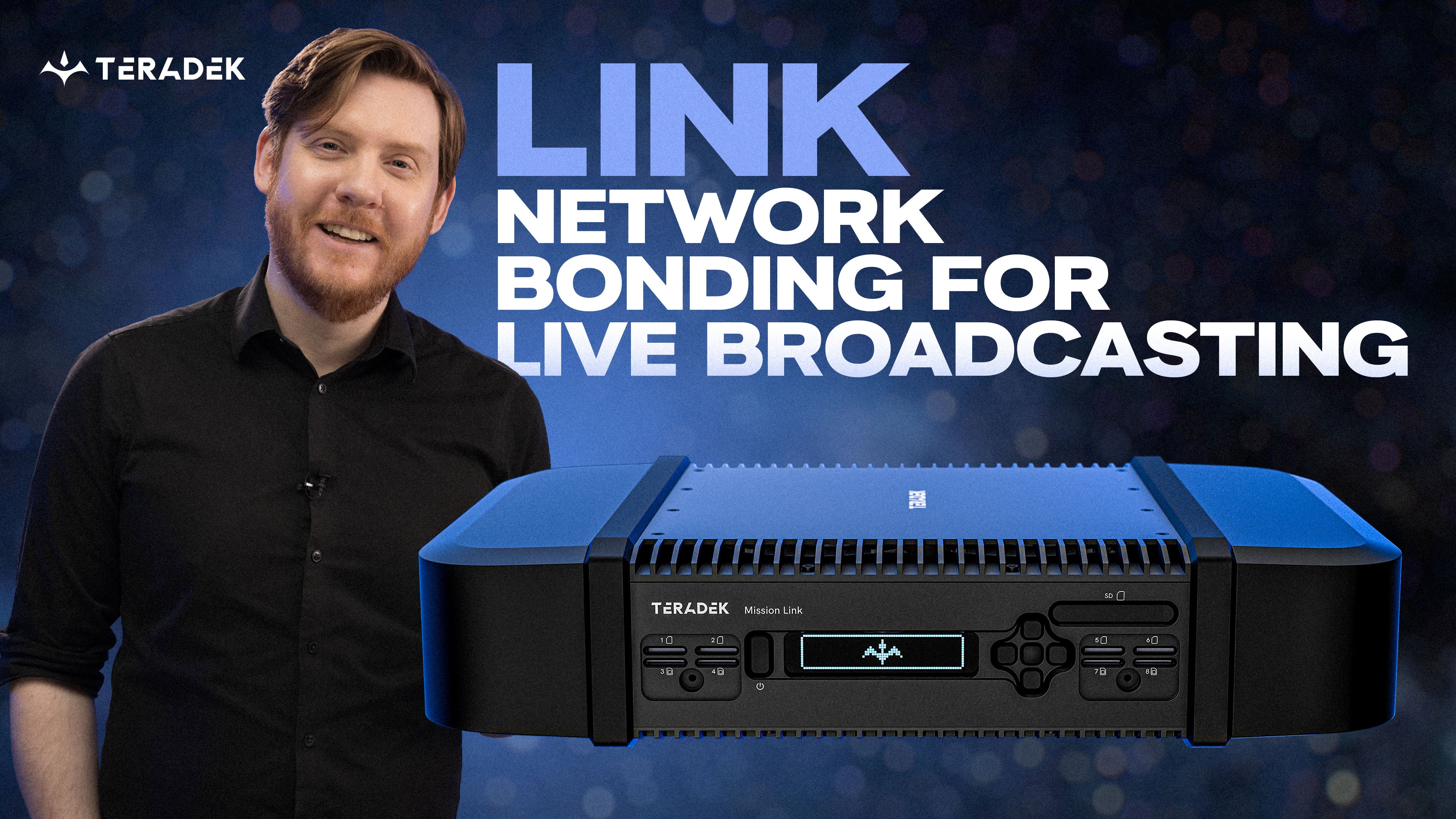 Link | Multi-WAN Connectivity | Teradek