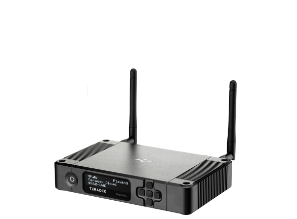 Prism Mobile 5G Bonded Cellular Video Encoder - Teradek