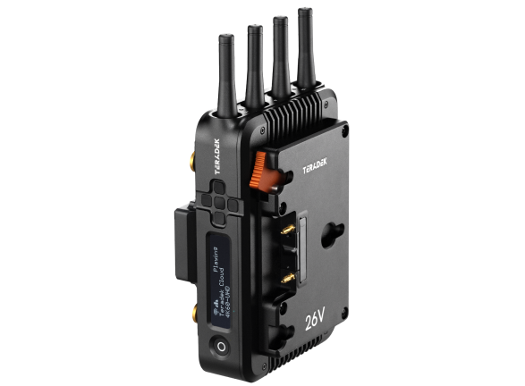 Prism Mobile 5G Bonded Cellular Video Encoder - Teradek
