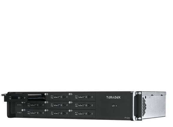 Prism Mobile 5G Bonded Cellular Video Encoder - Teradek