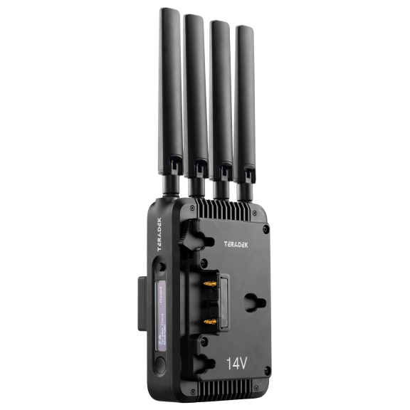 Prism Mobile 5G Bonded Cellular Video Encoder - Teradek