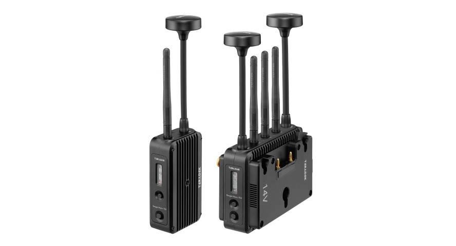 Ranger Micro Ranger Zero-Delay Wireless Video for Live Production – Teradek