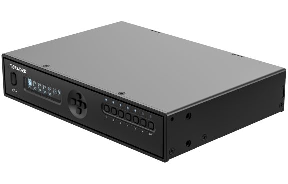 Teradek RF-X Auto-switcher for Bolt and Ranger