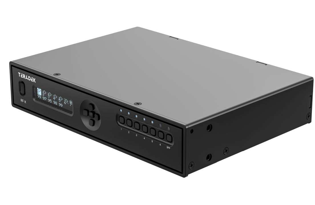 Teradek RF-X Auto-switcher for Bolt and Ranger