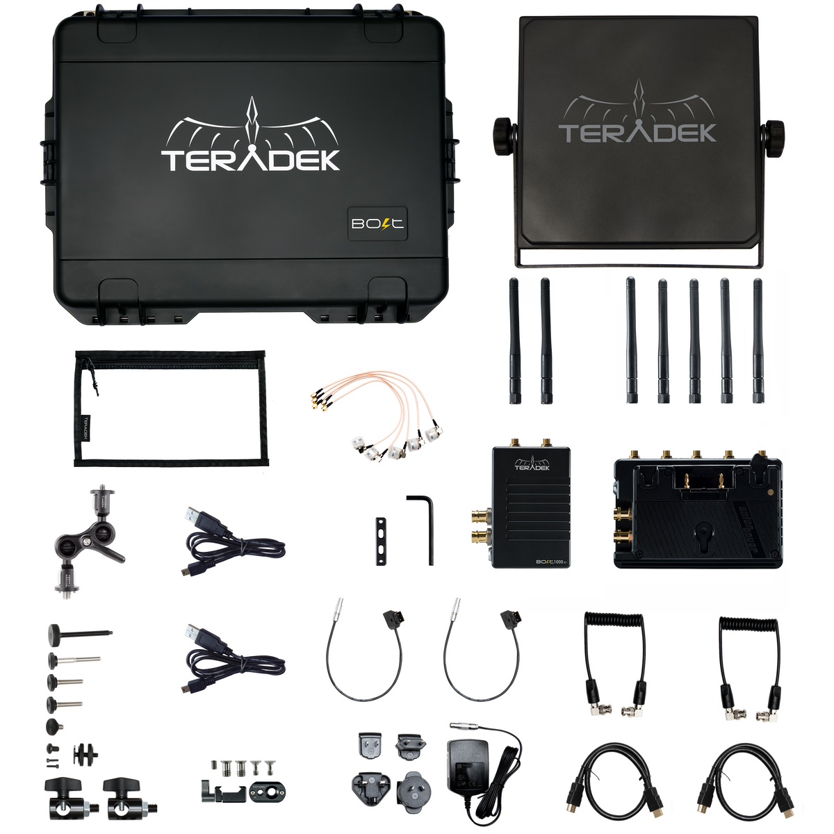 Teradek bolt pro fashion 1000