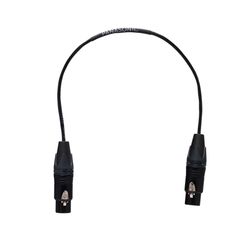 Panel Mount 4-Conductor 3.5mm Extension Cable -- DataPro