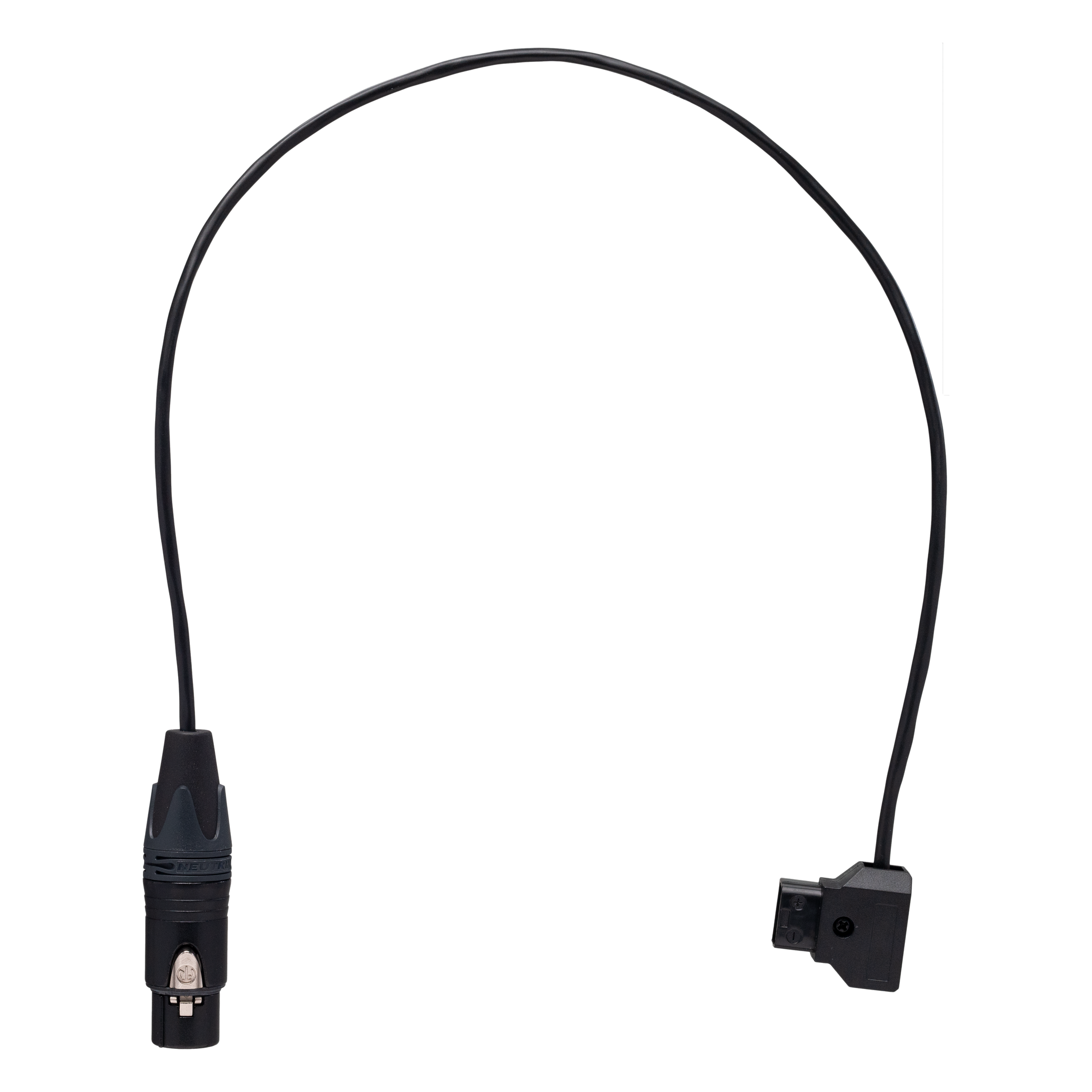 4-pin Connector to USB Male Cable – Teradek