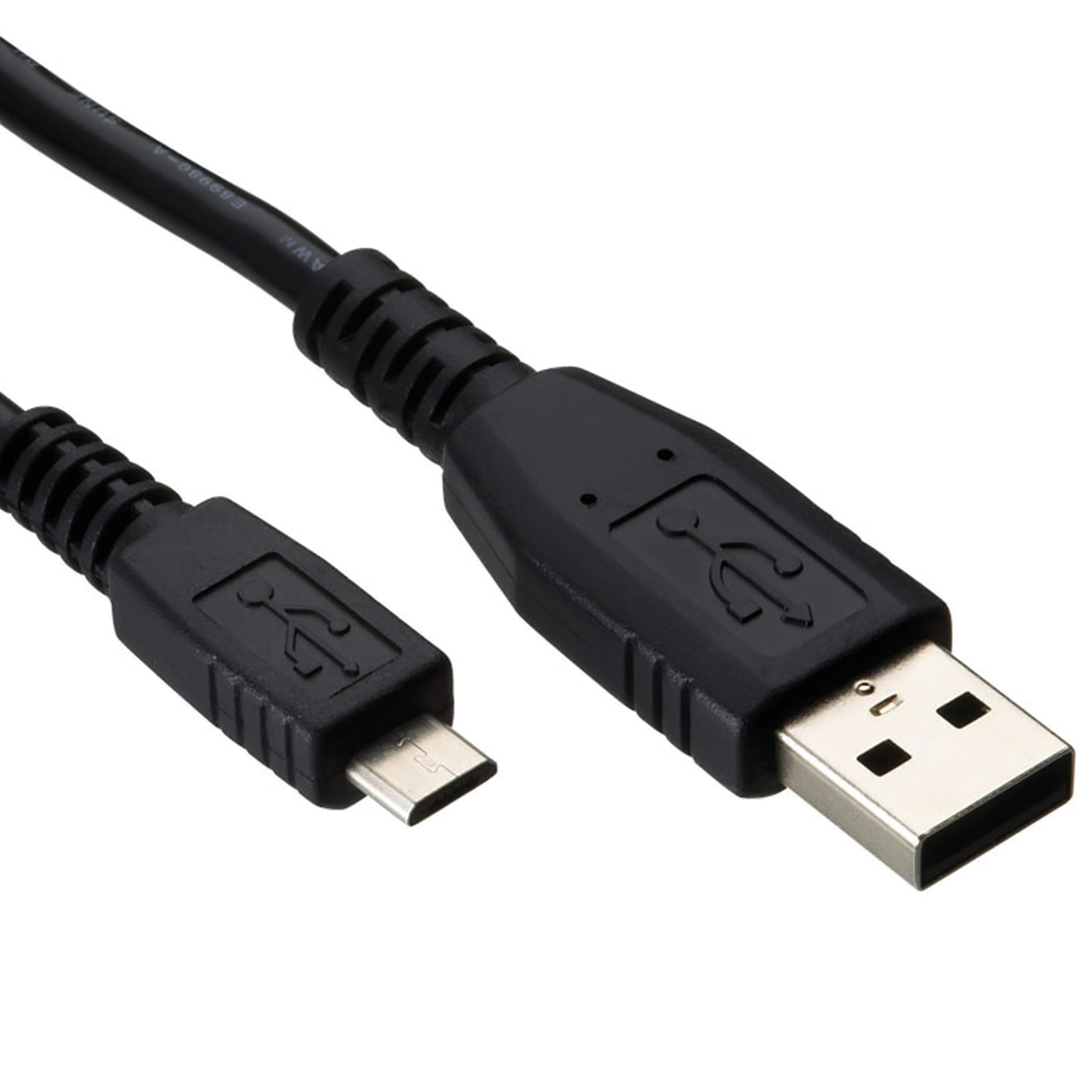 Micro USB to USB Cable 20in 50cm Teradek