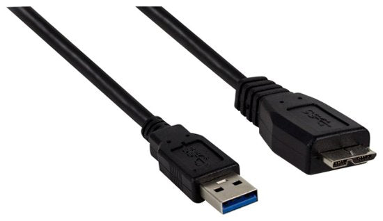 Câble USB Type A et Micro USB Type B