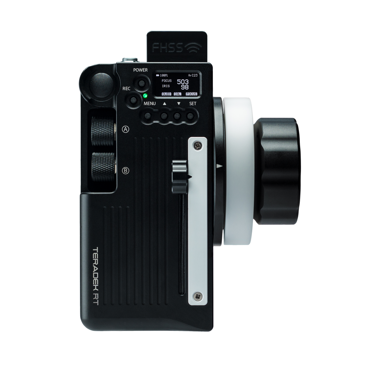 MK3.1 4-Axis Wireless Lens Controller – Teradek