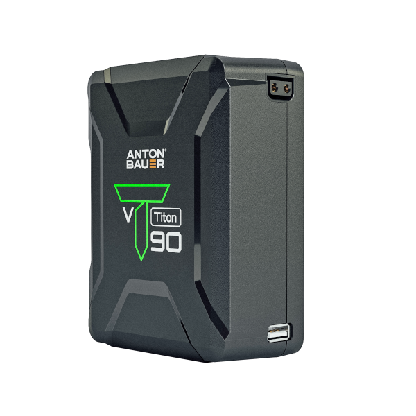 Anton Bauer Digital Battery (Titon 90) – Teradek