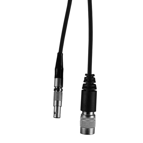 RT Latitude Camera Control Cable - Sony F55 (HR10A 4pin) (15in/40cm)